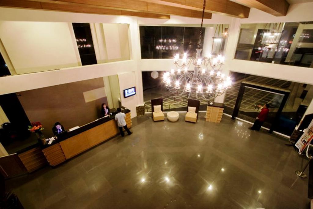 L'Fisher Hotel Bacolod Exterior foto