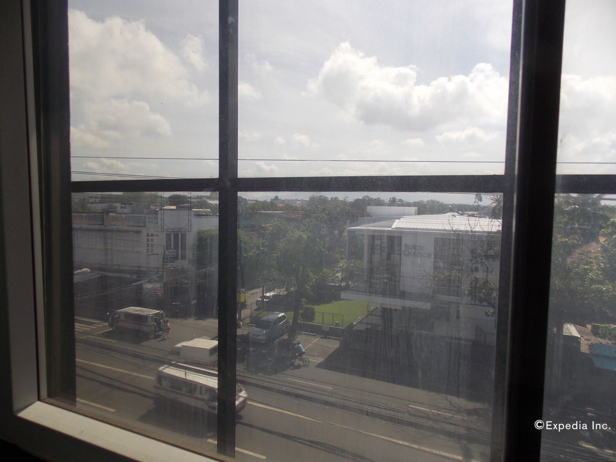 L'Fisher Hotel Bacolod Exterior foto