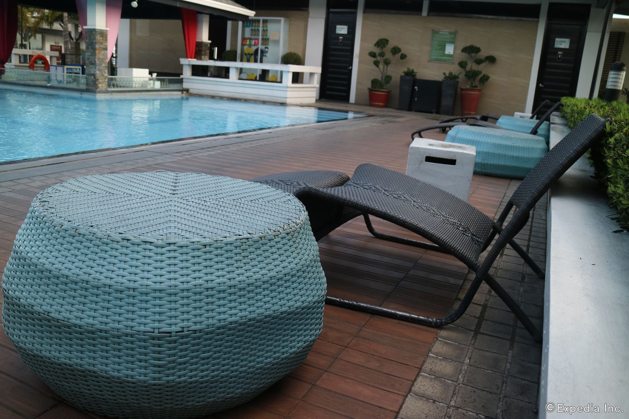 L'Fisher Hotel Bacolod Exterior foto