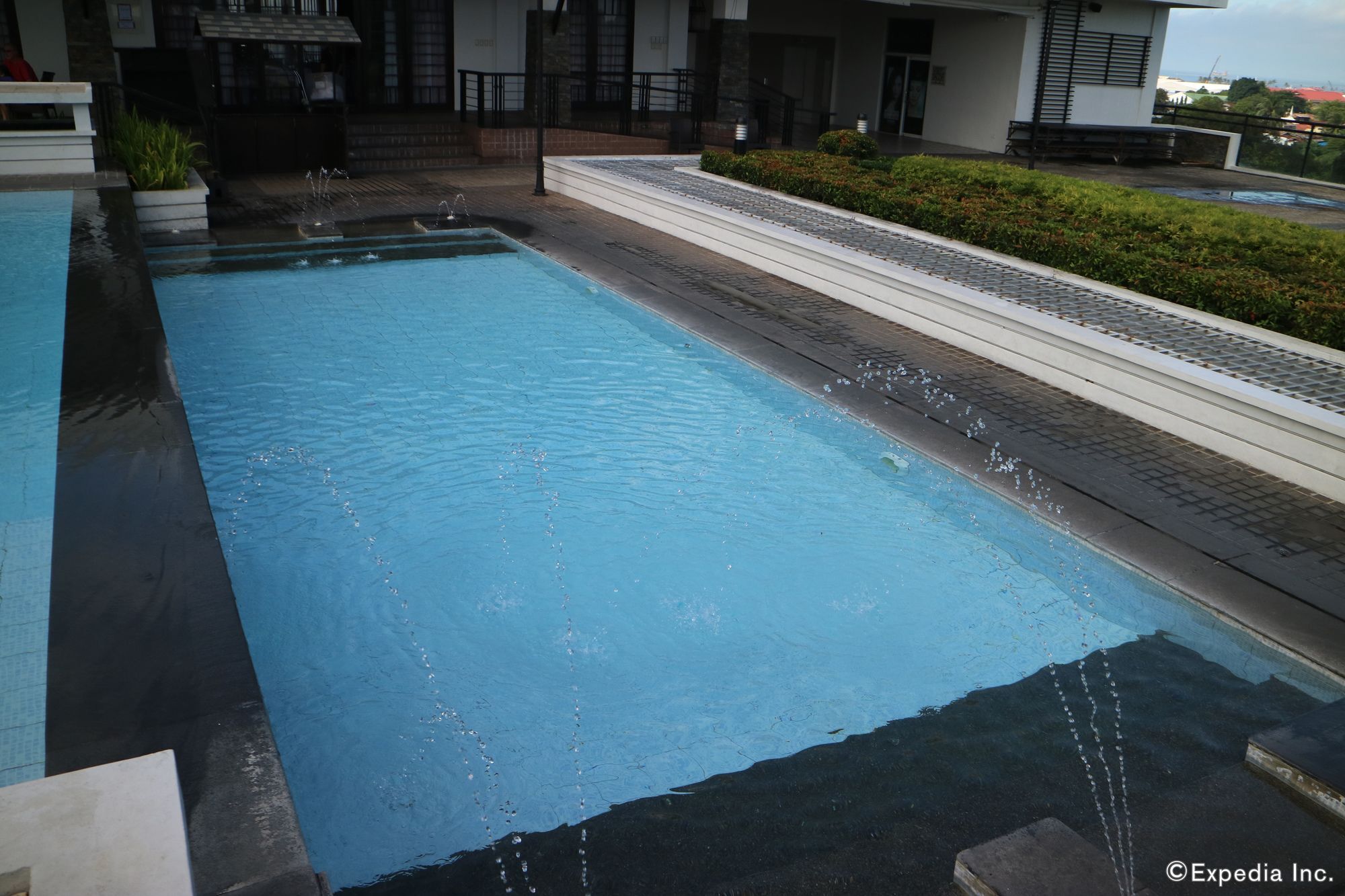L'Fisher Hotel Bacolod Exterior foto